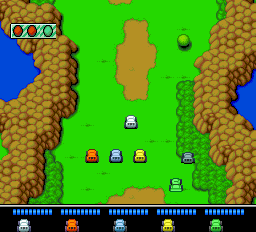 デコボコ伝説走るワガマンマー - レトロゲームの殿堂 - atwiki